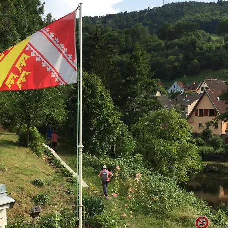 Maison Bellevue Prázdninový dům