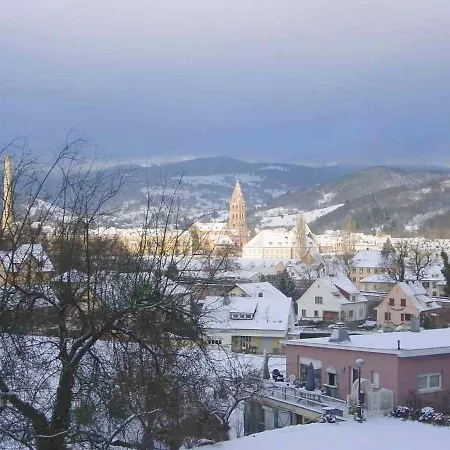 Maison Bellevue Vakantiehuis *
