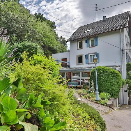 Maison Bellevue Semesterbostad Munster (Haut-Rhin)