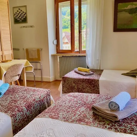Maison Bellevue Semesterbostad