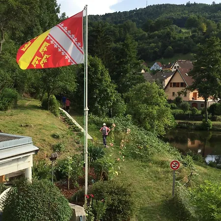 Maison Bellevue Munster (Haut-Rhin)
