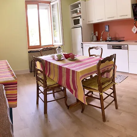 Maison Bellevue Munster (Haut-Rhin)