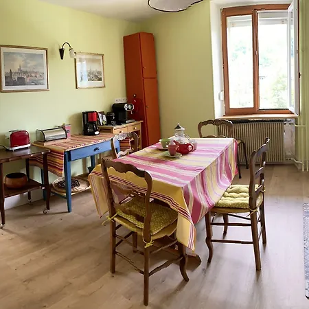 Maison Bellevue Hébergement de vacances