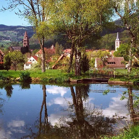 Prázdninový dům Maison Bellevue *