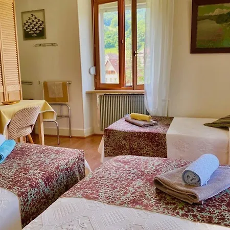 Maison Bellevue Nyaraló